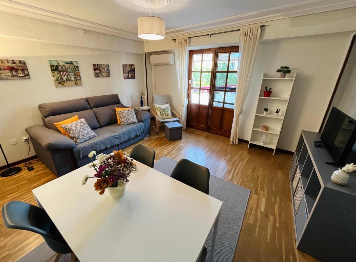 Apartamento La Plaza En Toro Zamora Apartment Ngoại thất bức ảnh